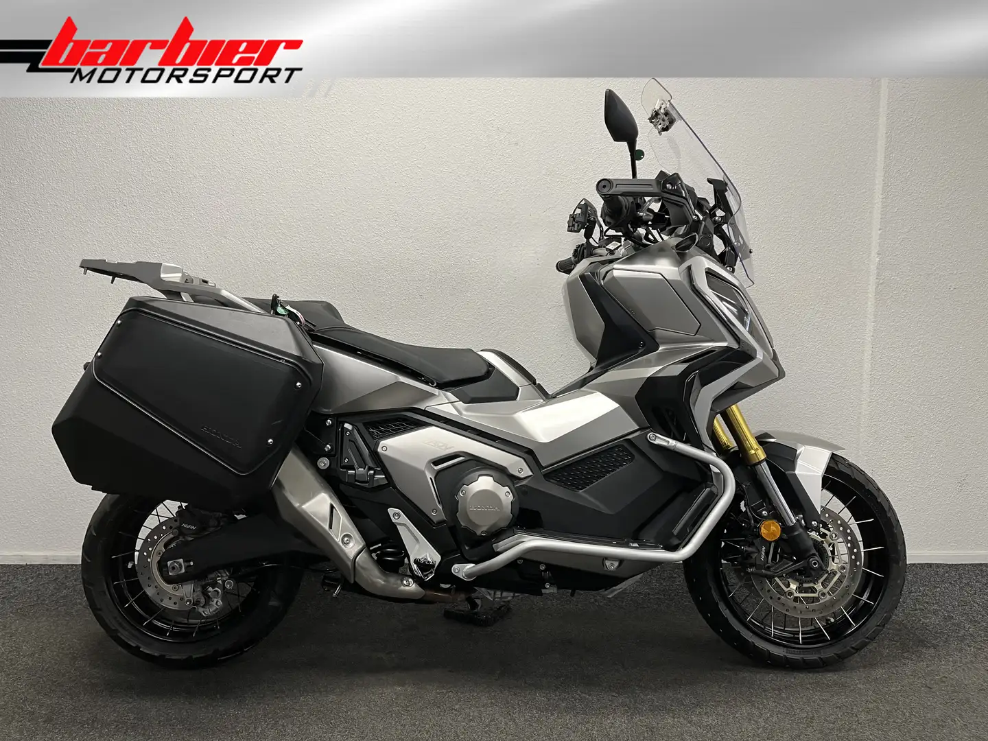 Honda X-ADV Gri - 1