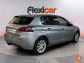 Peugeot 308 5p Allure 1.5 BlueHDi 96KW (130CV) Auto Gris - thumbnail 7