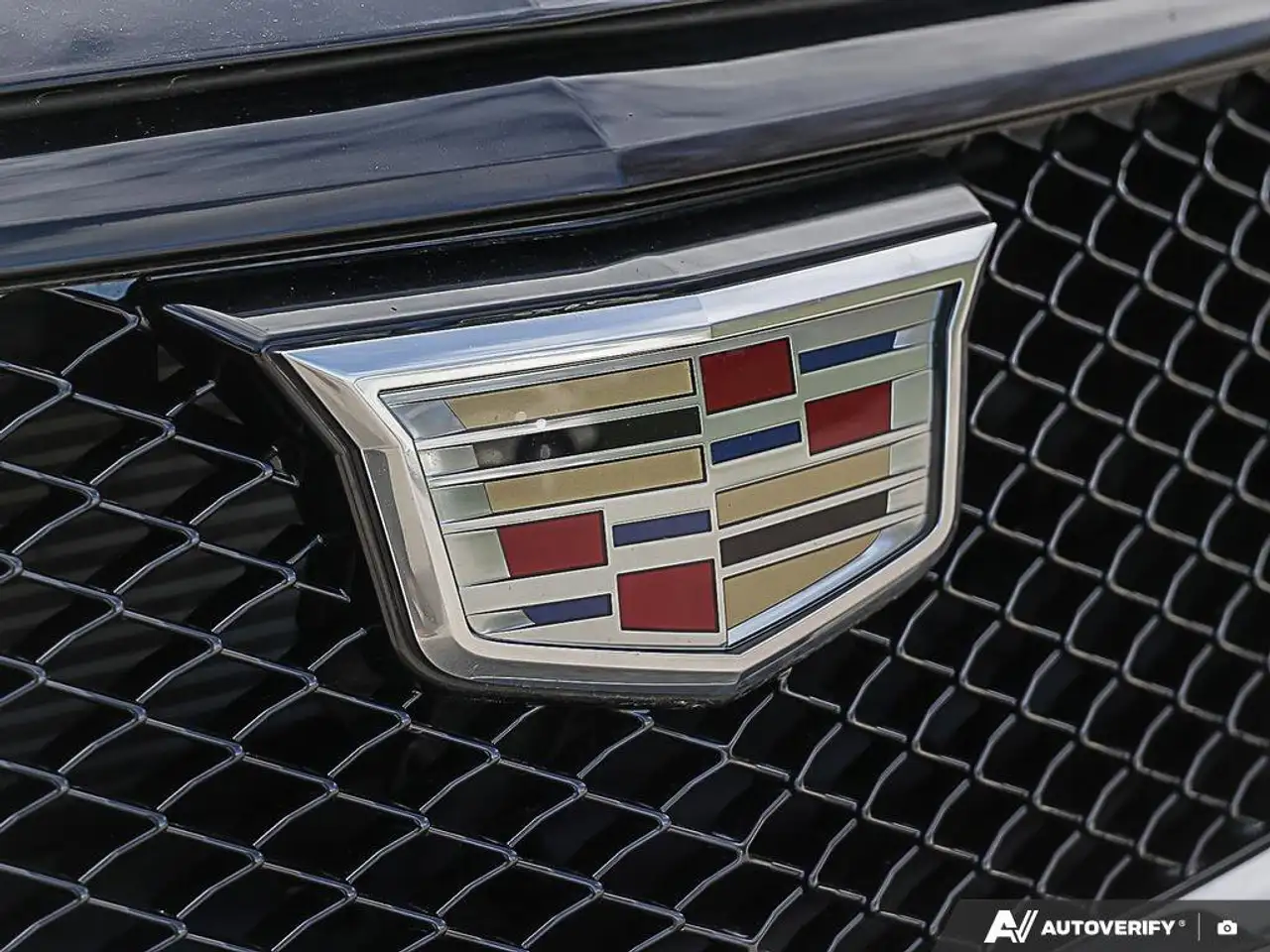 Cadillac CT4 снимка Cadillac CT4