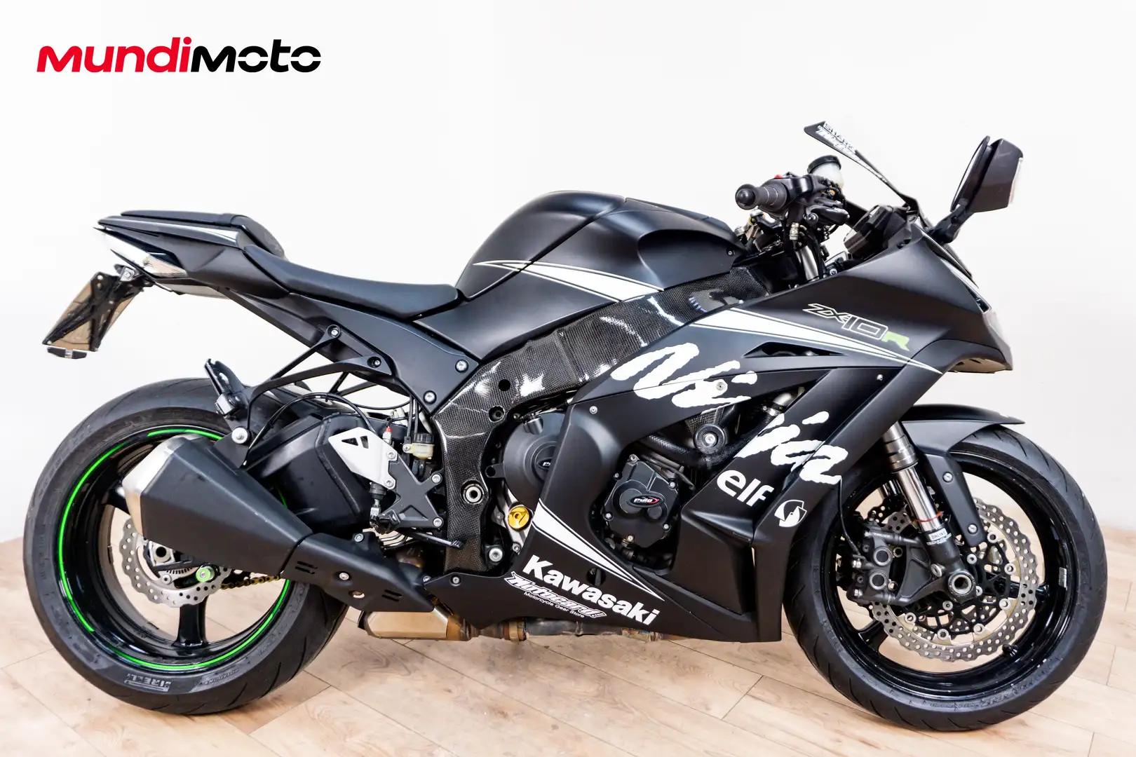 Kawasaki Ninja ZX-10R - 1