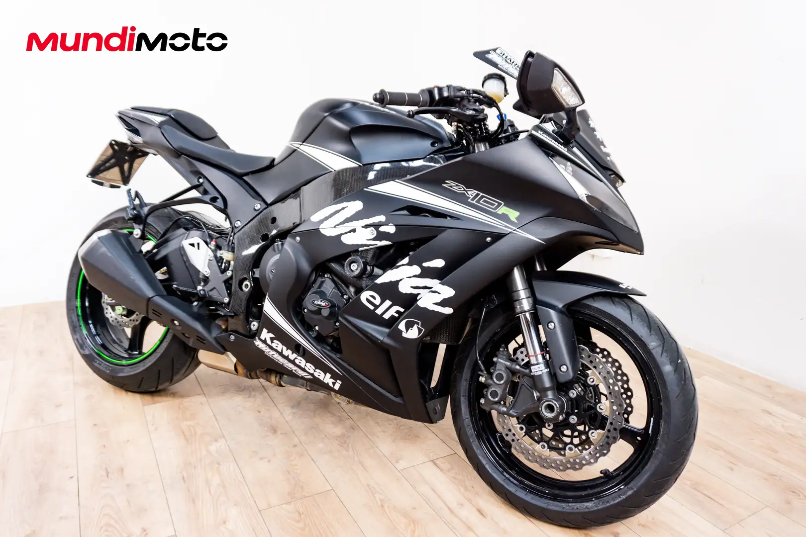 Kawasaki Ninja ZX-10R - 2