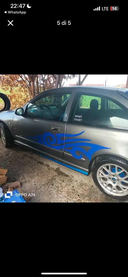 MG ZR