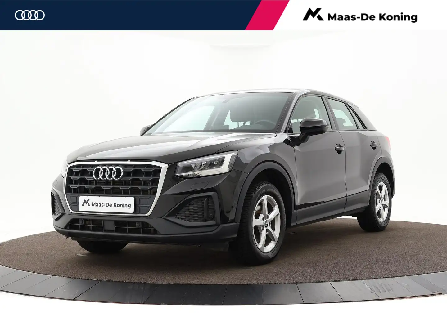 Audi Q2 35 Tfsi 150pk S-tronic Pro Line · Apple/Android Ca Noir - 1