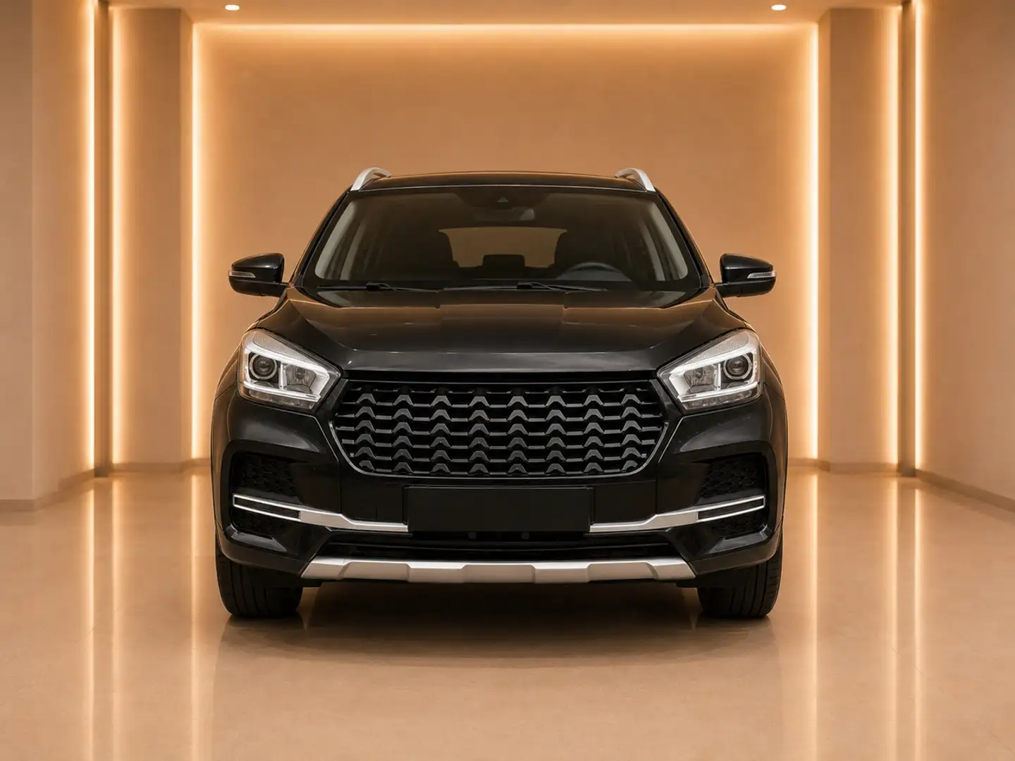 DR Automobiles DR4.0 1.5 Schwarz - 2