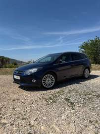 1.6 TDCi 115cv Titanium Sportbreak