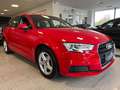 Audi A3 Sportback 30 TFSI Leder Navi SHZ Sportlenkrad Rot - thumbnail 7