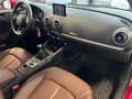 Audi A3 Sportback 30 TFSI Leder Navi SHZ Sportlenkrad Rot - thumbnail 13
