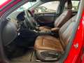 Audi A3 Sportback 30 TFSI Leder Navi SHZ Sportlenkrad Rot - thumbnail 4