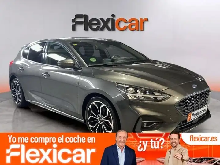 Ford Focus 1.0 Ecoboost ST-Line 2018
