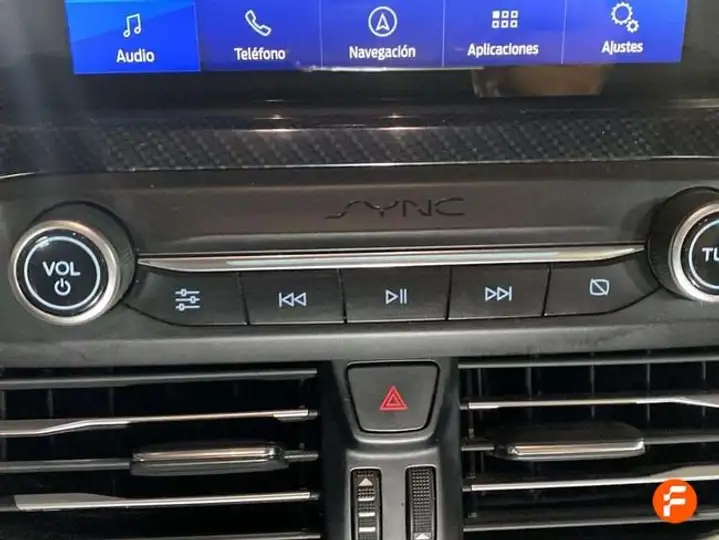 Ford Focus 1.0 Ecoboost ST-Line 2018, foto 30