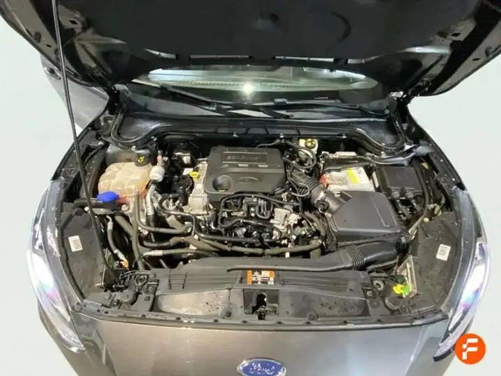 Ford Focus 1.0 Ecoboost ST-Line 2018, foto 21