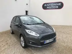 Ford Fiesta 1.0 ECOBOOST 100CH STOP\u0026START TITANIUM 5P