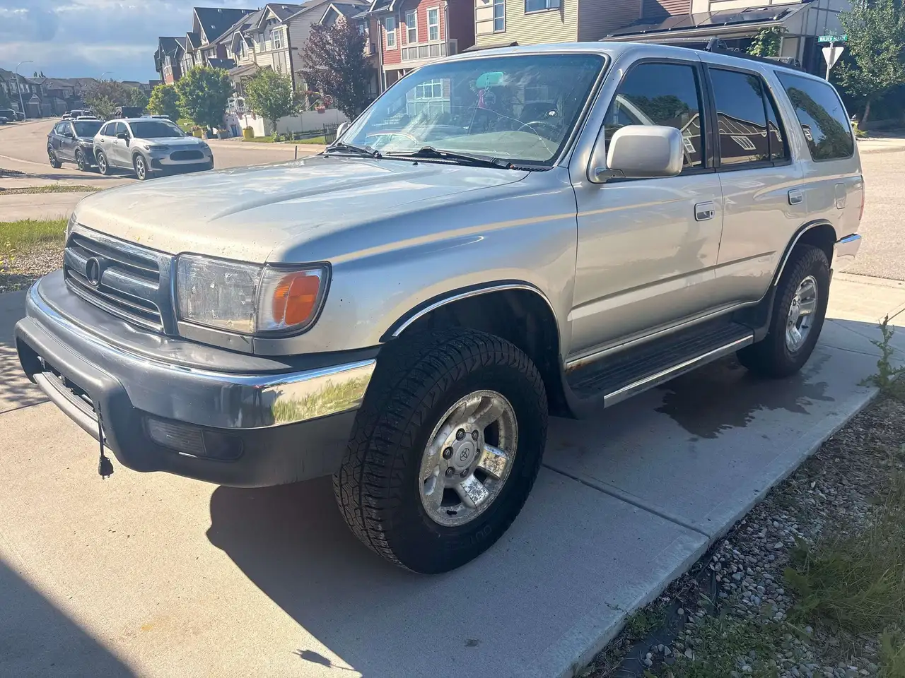 1999 Toyota 4-Runner