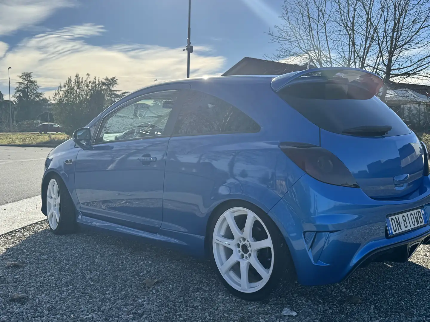 Opel Corsa 3p 1.6 turbo Opc 192cv - 2