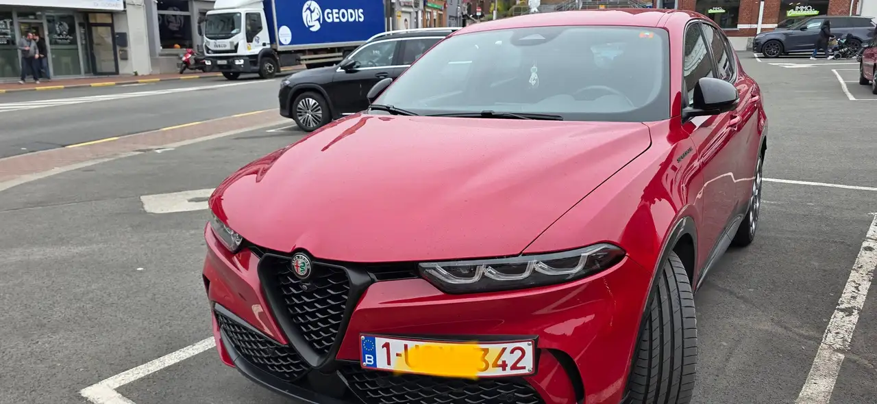 Alfa Romeo Tonale