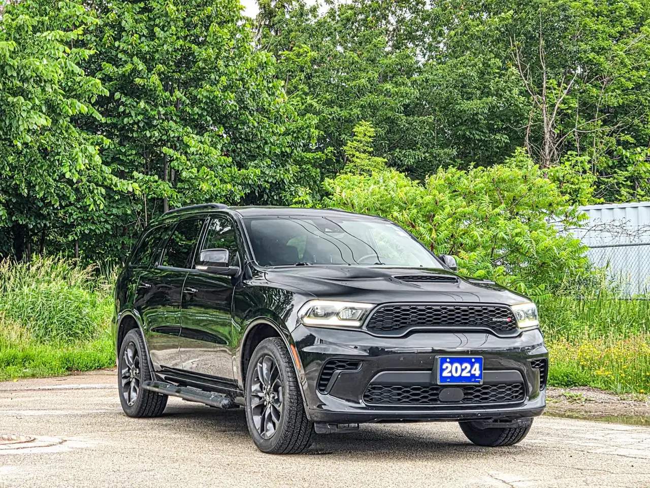 Dodge Durango снимка Dodge Durango