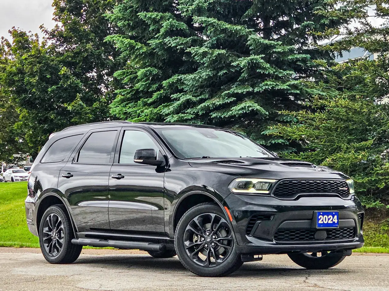 Dodge Durango снимка Dodge Durango