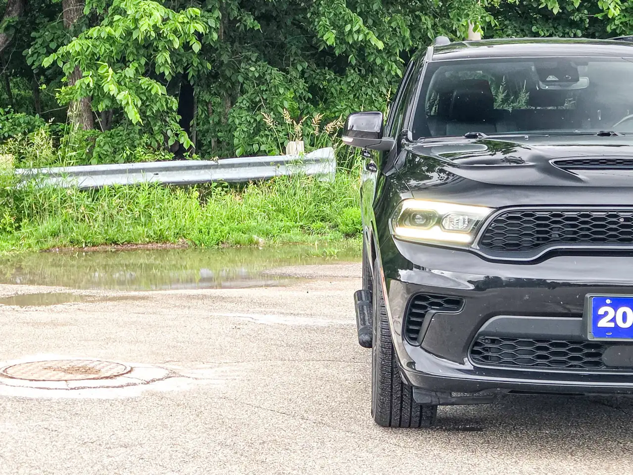 Dodge Durango снимка Dodge Durango