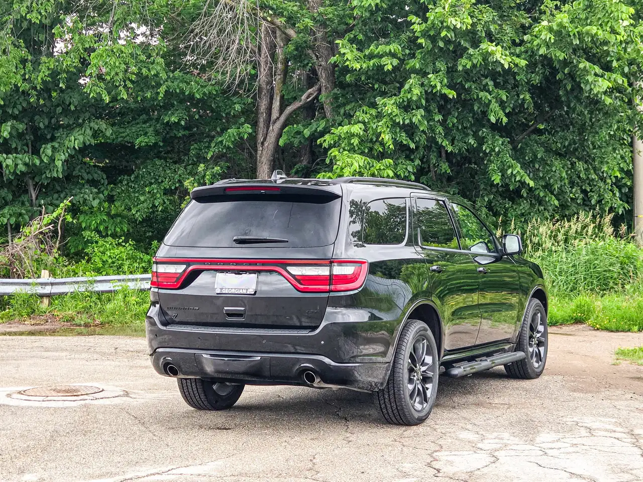 Dodge Durango снимка Dodge Durango