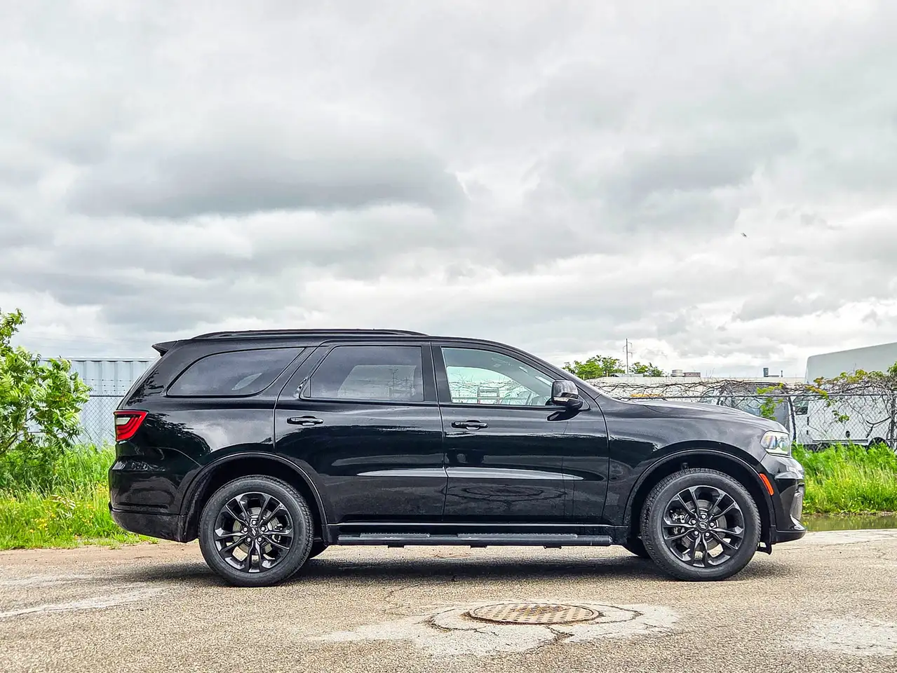 Dodge Durango снимка Dodge Durango