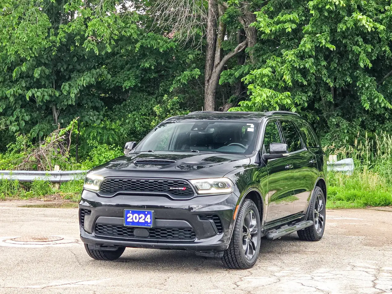 Dodge Durango снимка Dodge Durango