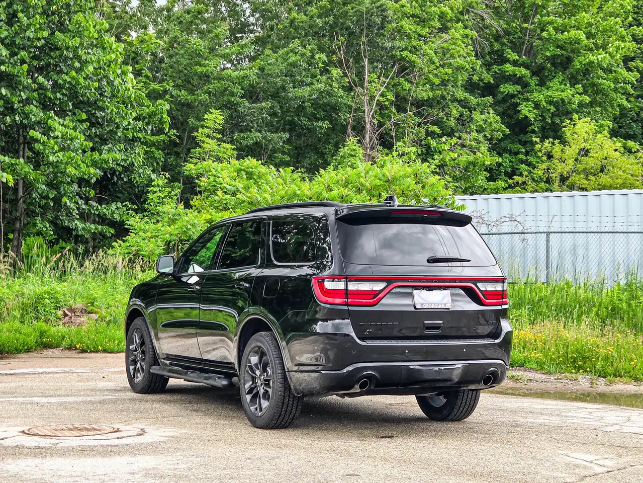 Dodge Durango снимка Dodge Durango