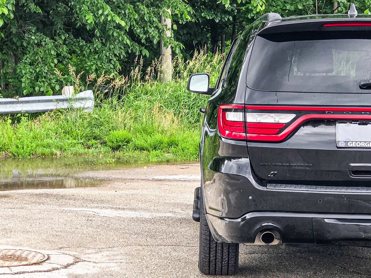 Dodge Durango снимка Dodge Durango