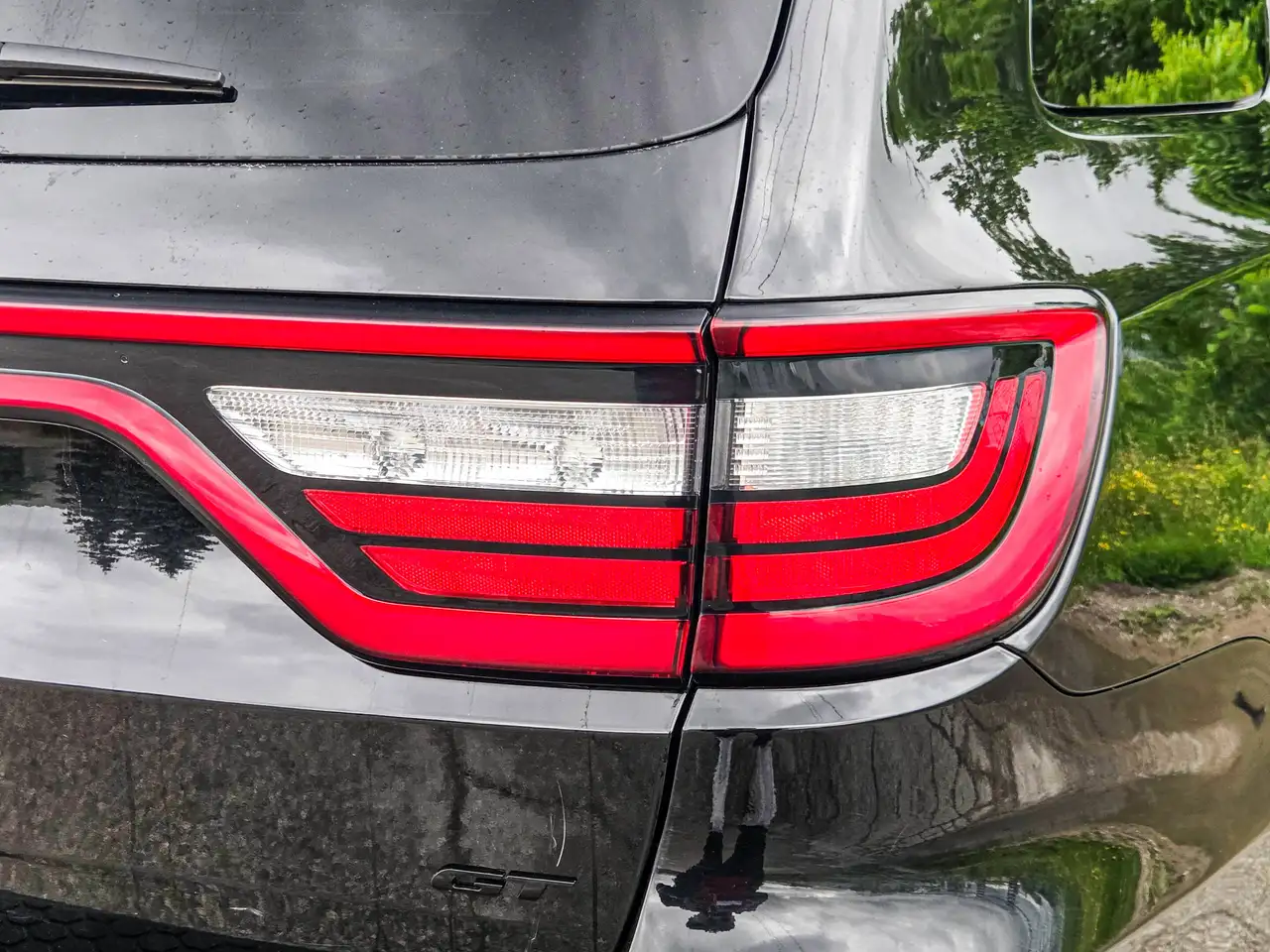 Dodge Durango снимка Dodge Durango
