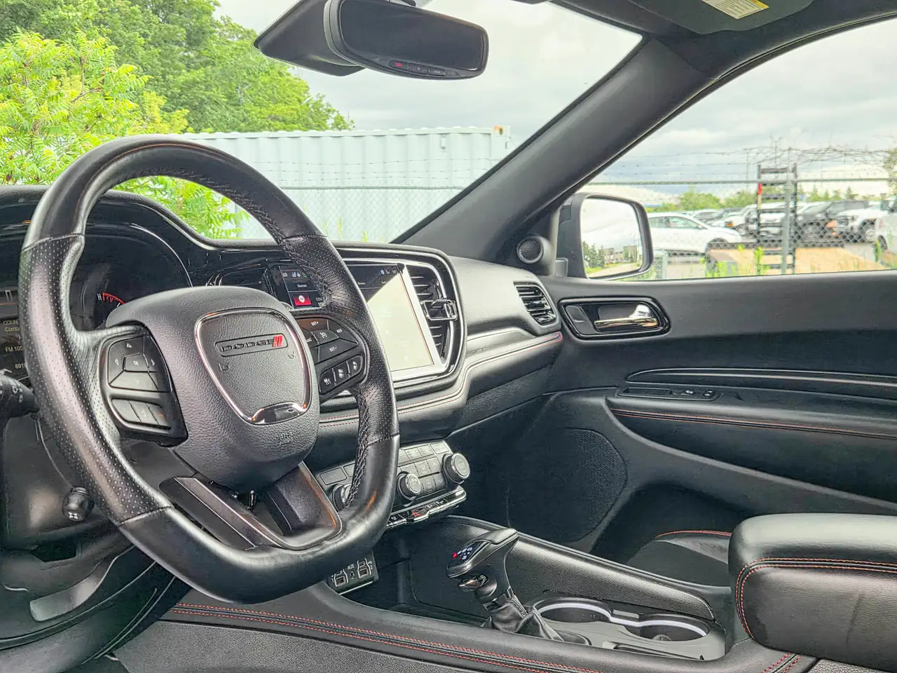 Dodge Durango снимка Dodge Durango
