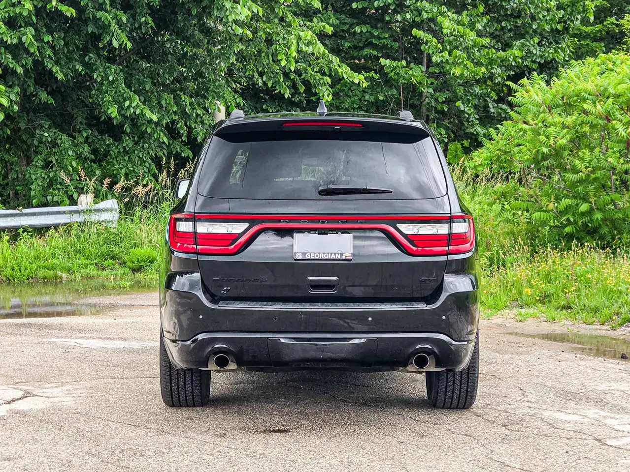 Dodge Durango снимка Dodge Durango