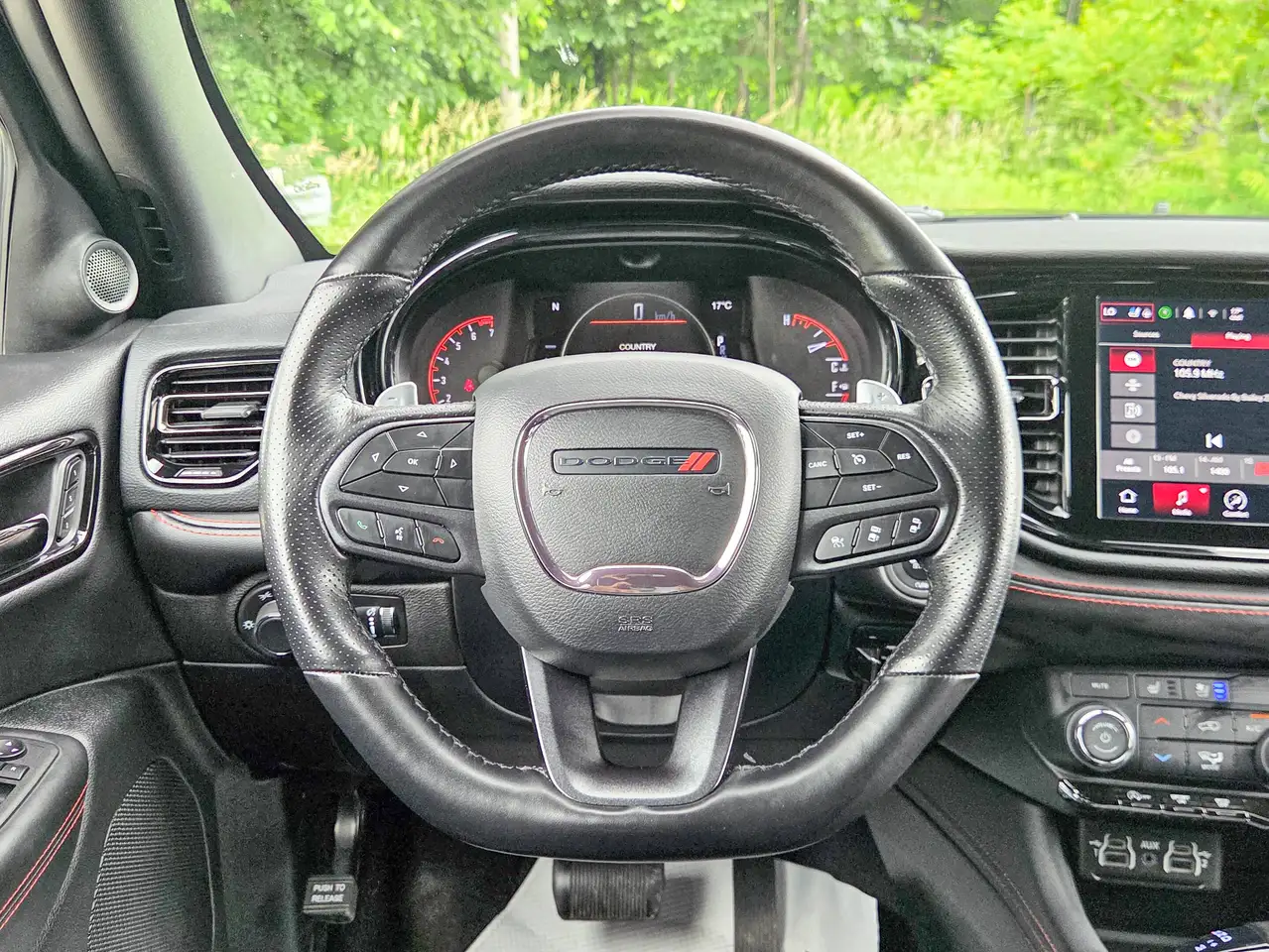 Dodge Durango снимка Dodge Durango