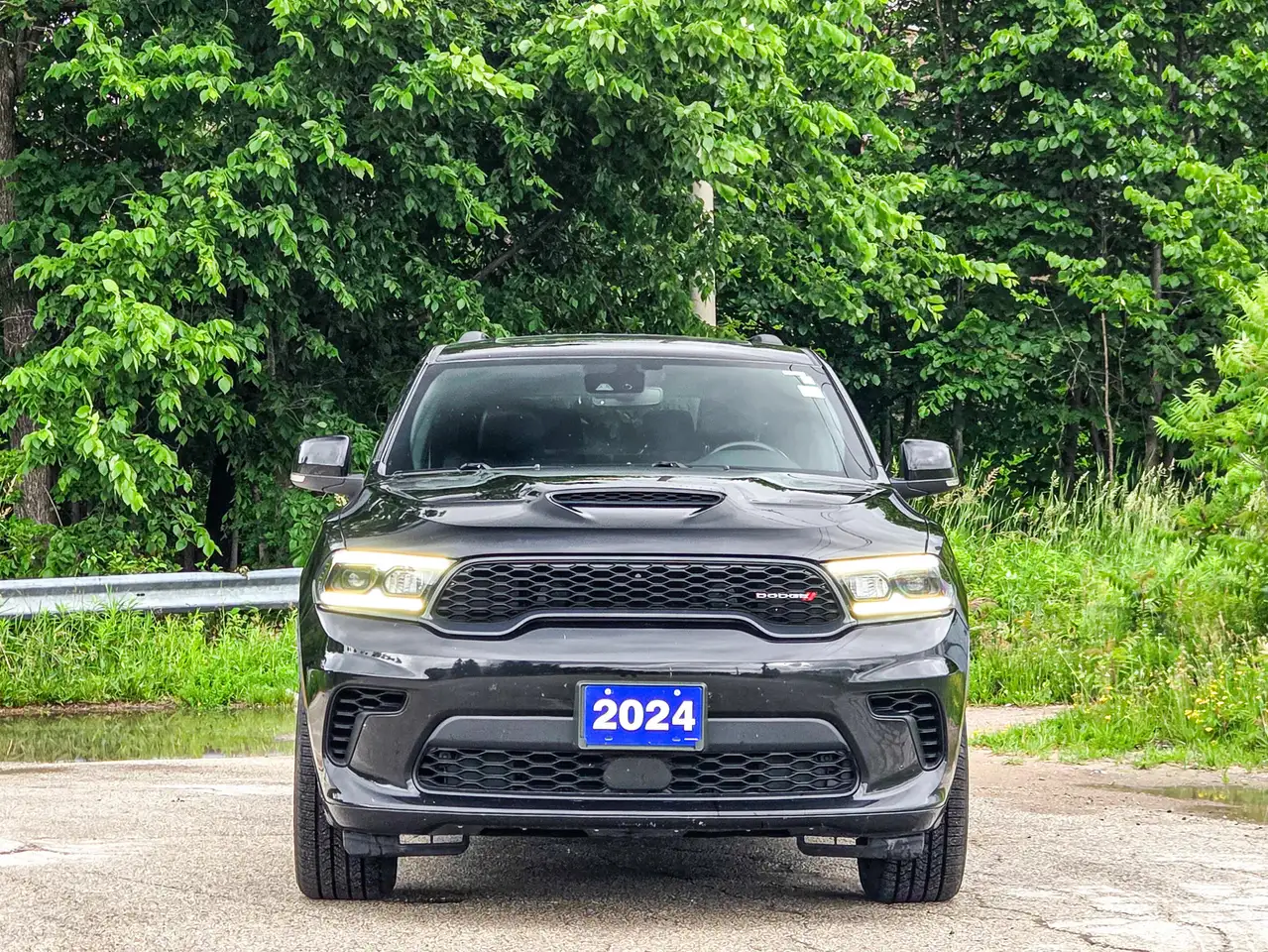 Dodge Durango снимка Dodge Durango