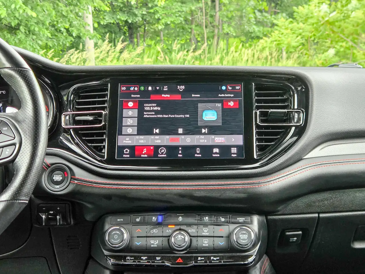 Dodge Durango снимка Dodge Durango