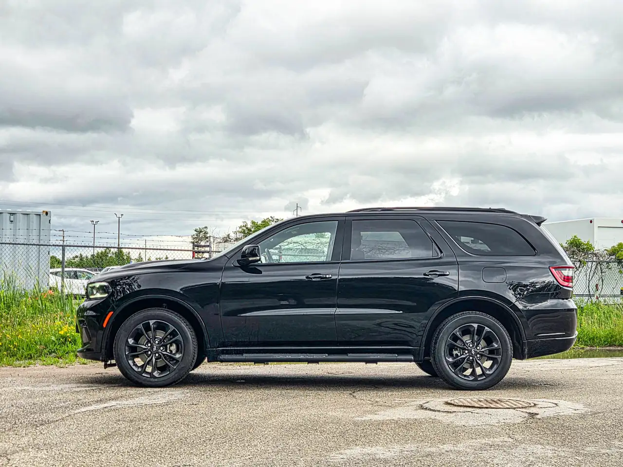 Dodge Durango снимка Dodge Durango