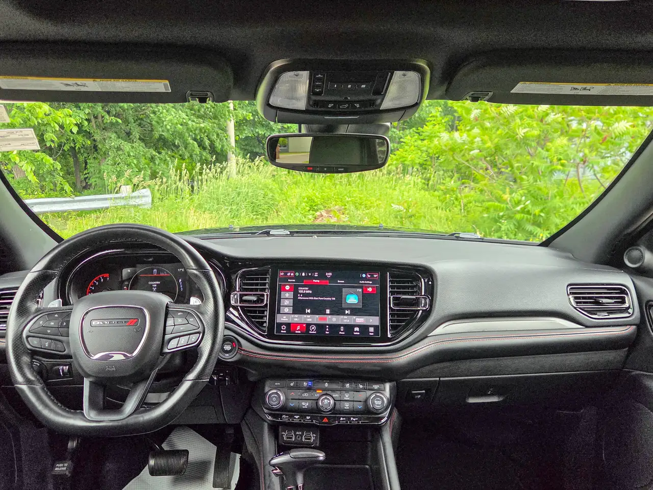 Dodge Durango снимка Dodge Durango