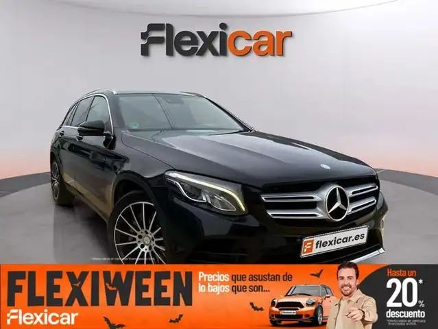 Mercedes-Benz GLC 220 220d 4Matic Aut.