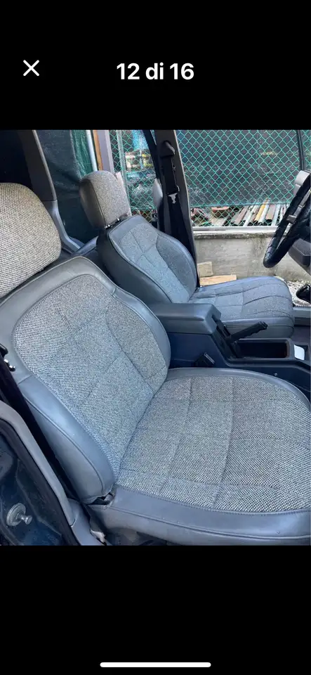 Jeep Cherokee 5p 2.1 td, foto 8