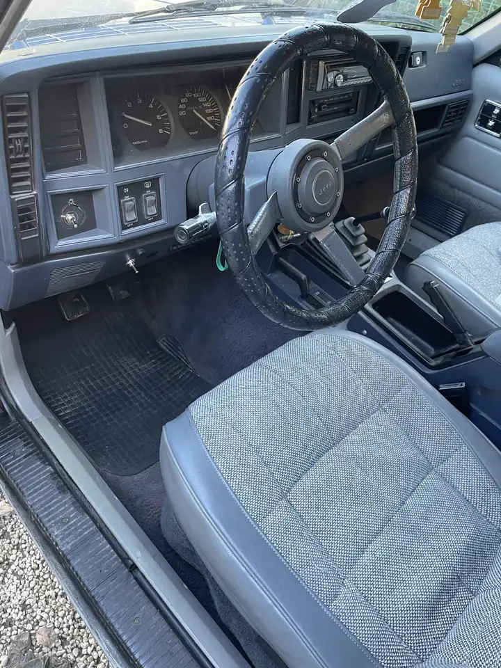 Jeep Cherokee 5p 2.1 td, foto 5