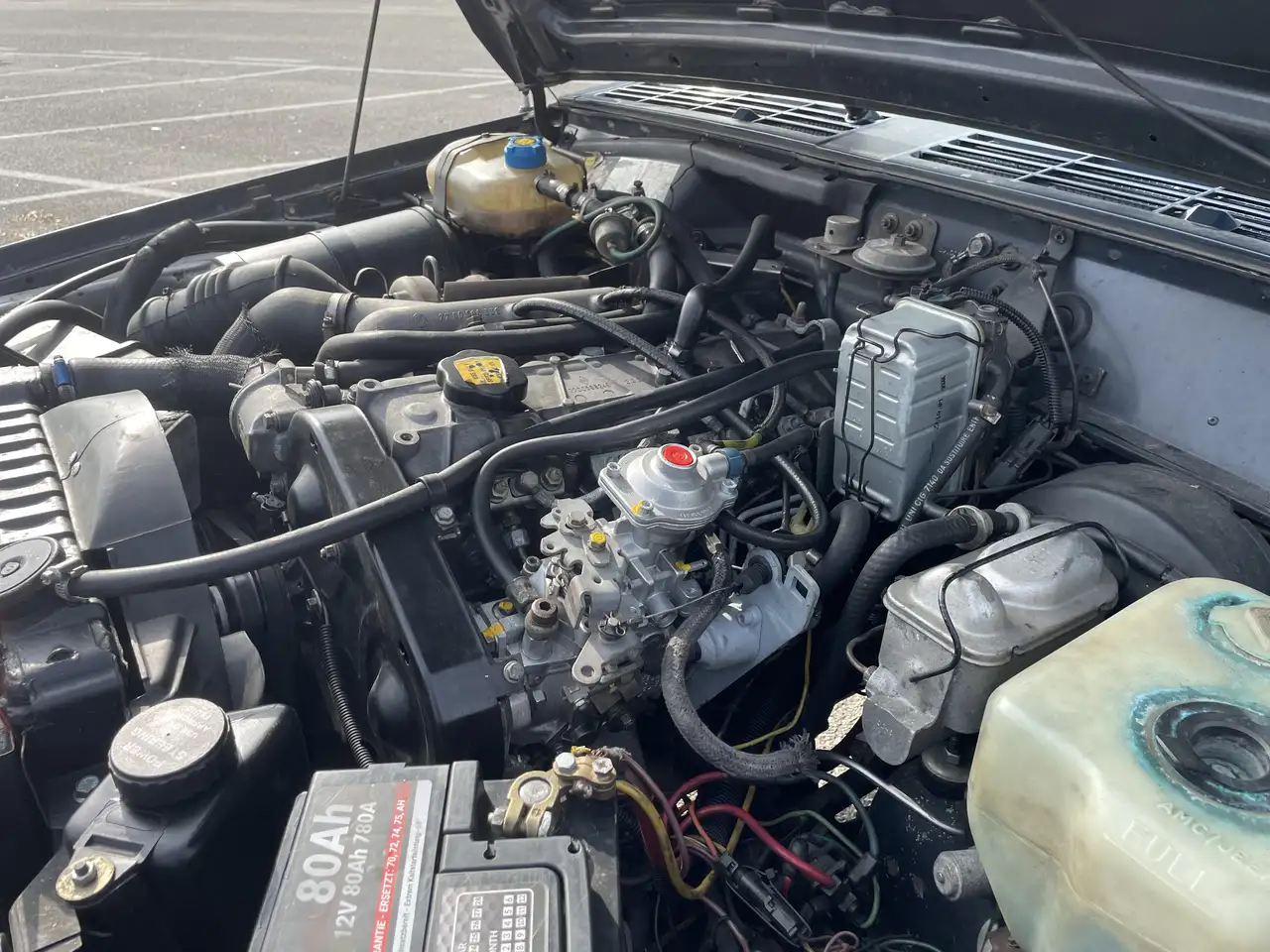 Jeep Cherokee 5p 2.1 td, foto 11