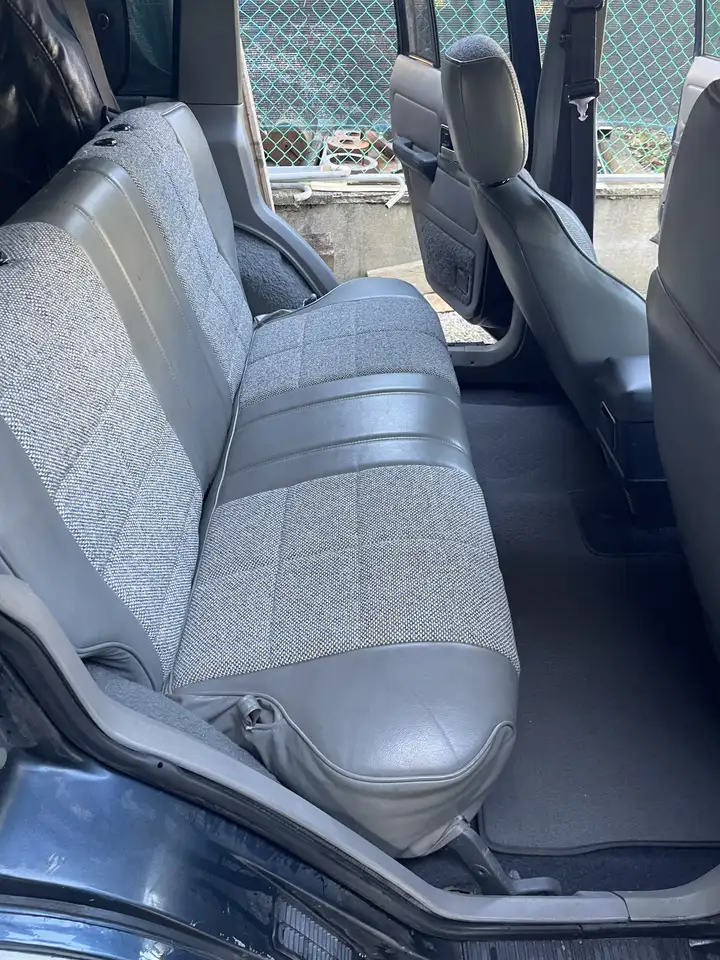 Jeep Cherokee 5p 2.1 td, foto 6