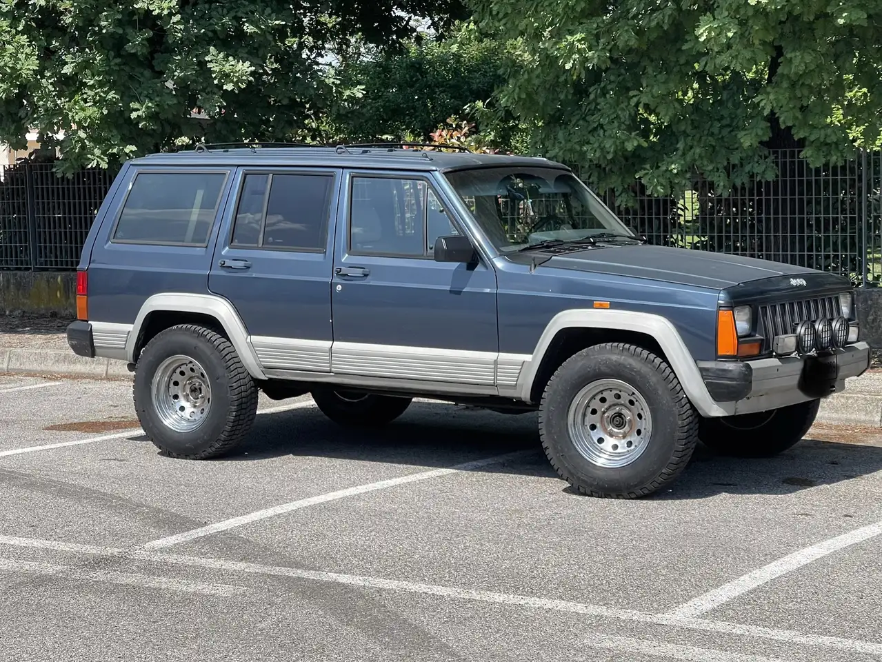 Jeep Cherokee 5p 2.1 td, foto 4