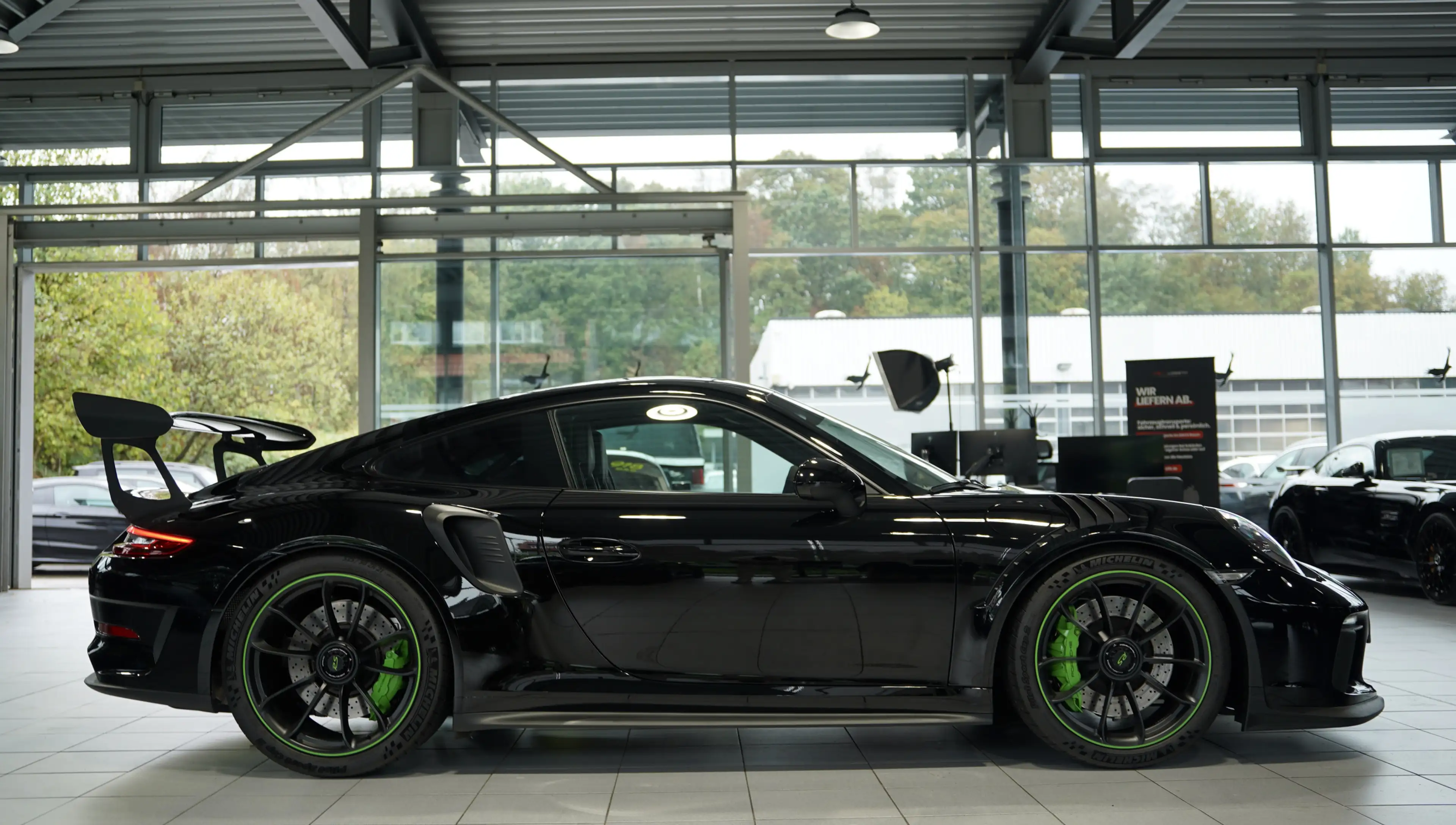 Porsche 911 GT3 RS Clubsport *Approved*LIFT*Chrono — photo 5