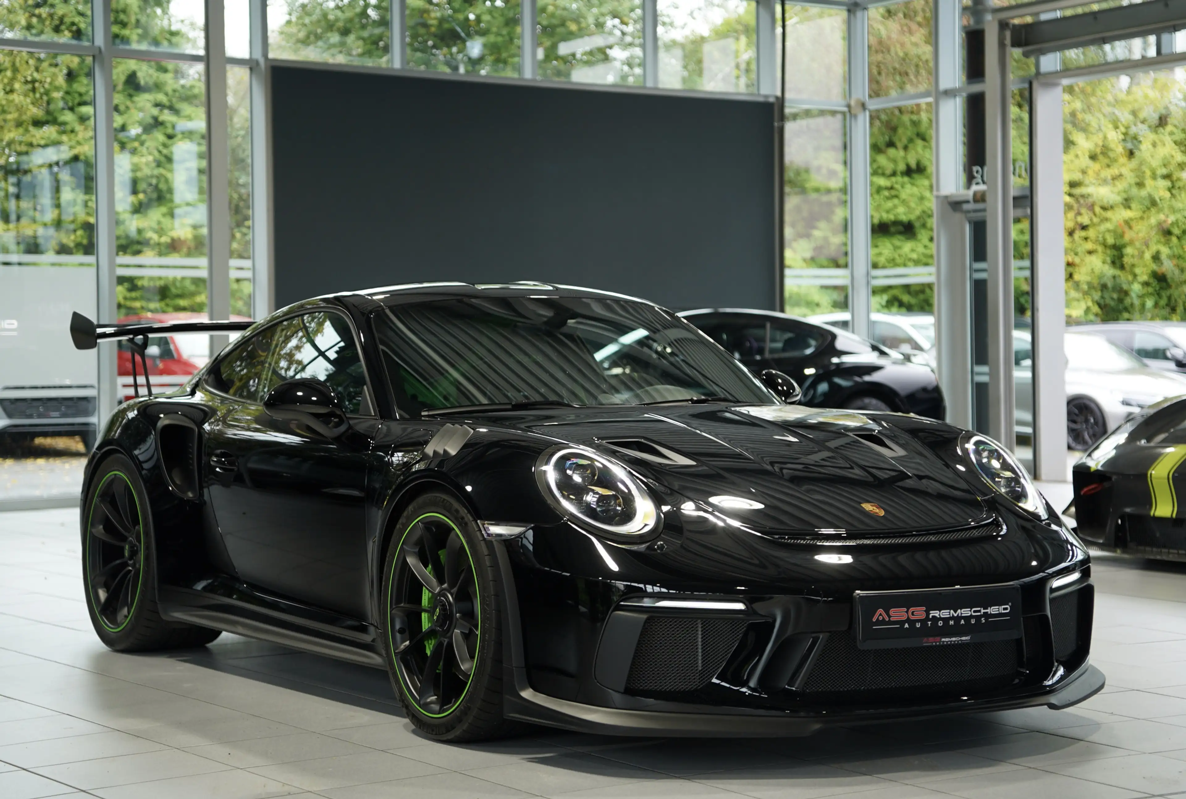 Porsche 911 GT3 RS Clubsport *Approved*LIFT*Chrono — photo 4