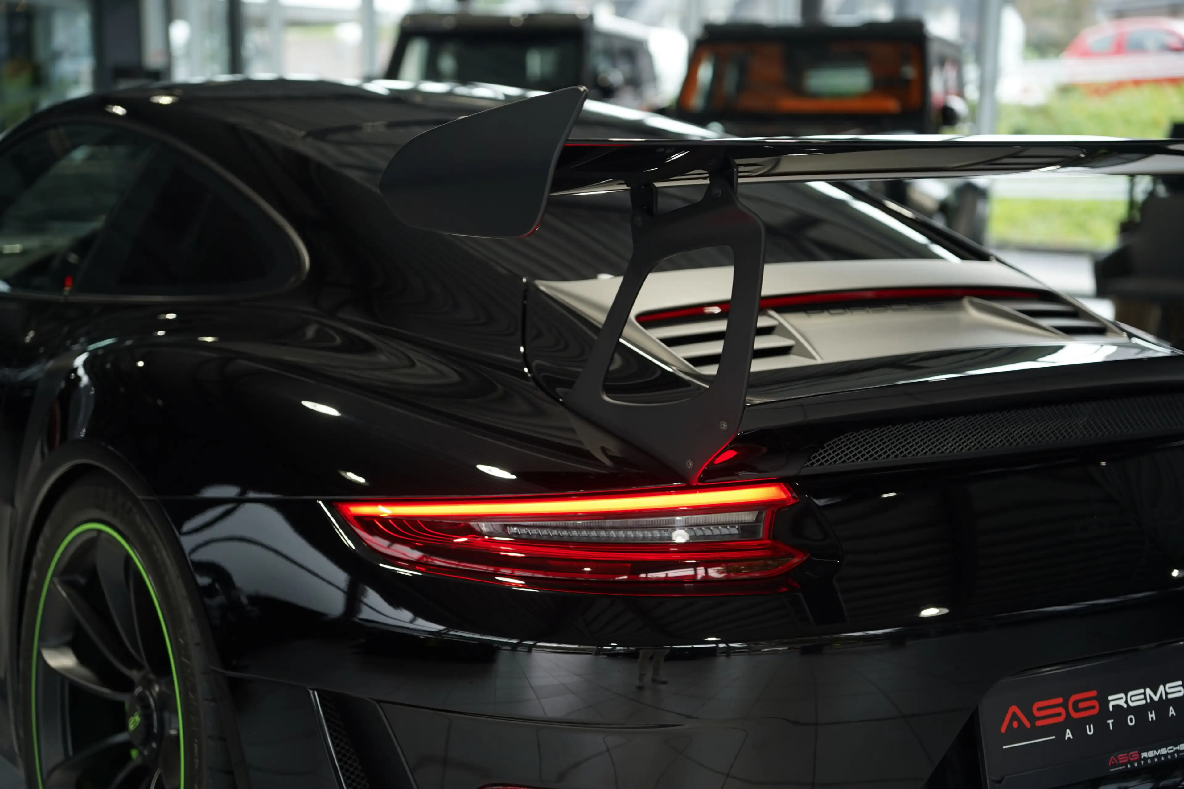 Porsche 911 GT3 RS Clubsport *Approved*LIFT*Chrono — photo 13
