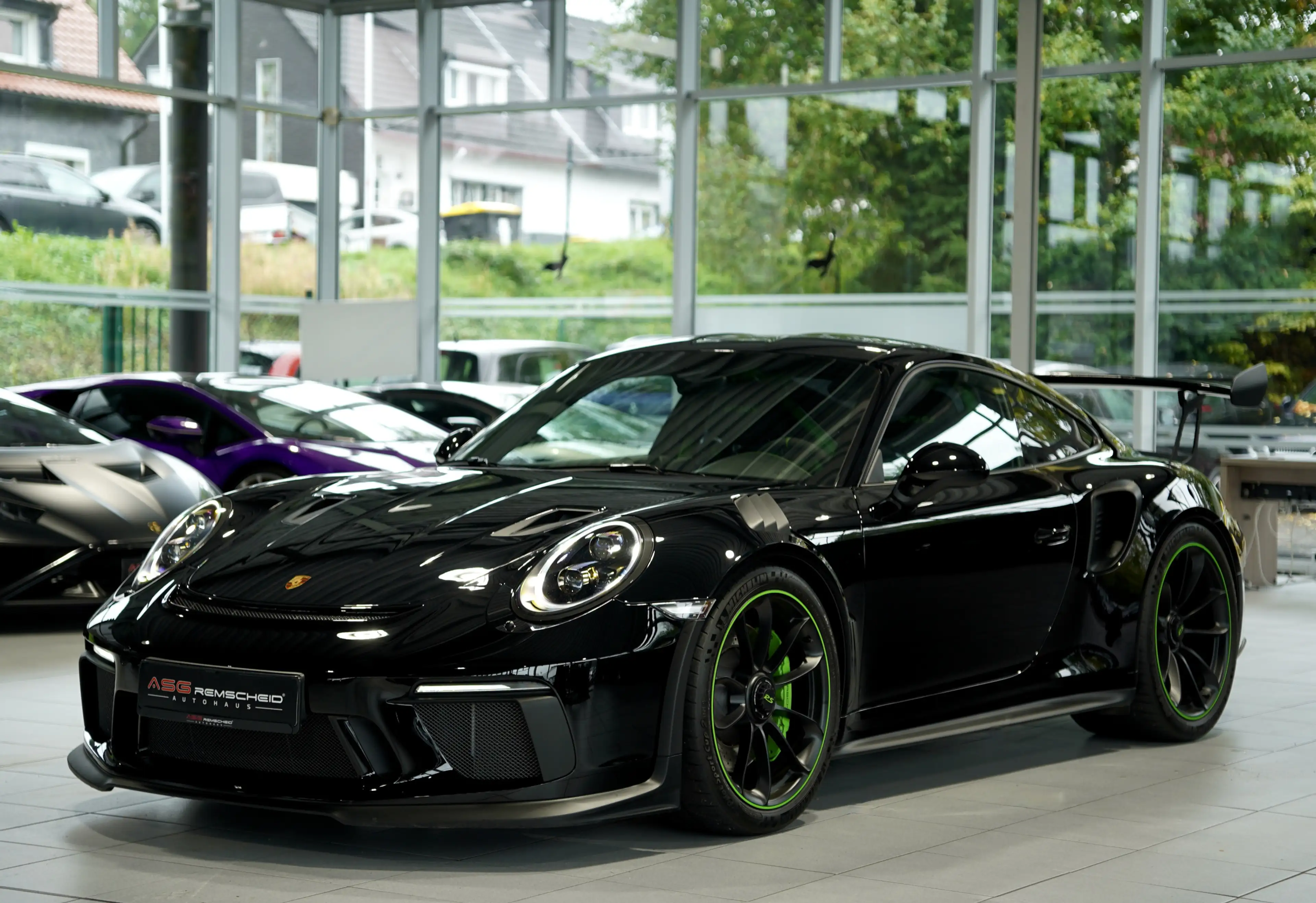 Porsche 911 GT3 RS Clubsport *Approved*LIFT*Chrono — photo 3