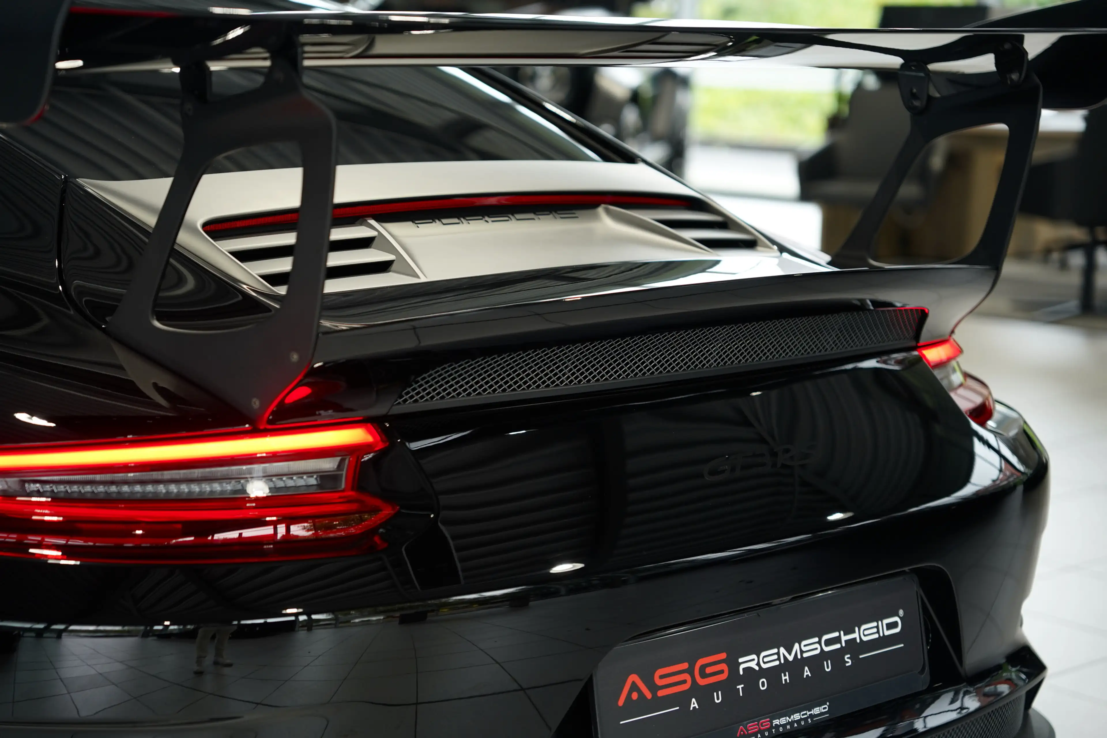 Porsche 911 GT3 RS Clubsport *Approved*LIFT*Chrono — photo 12