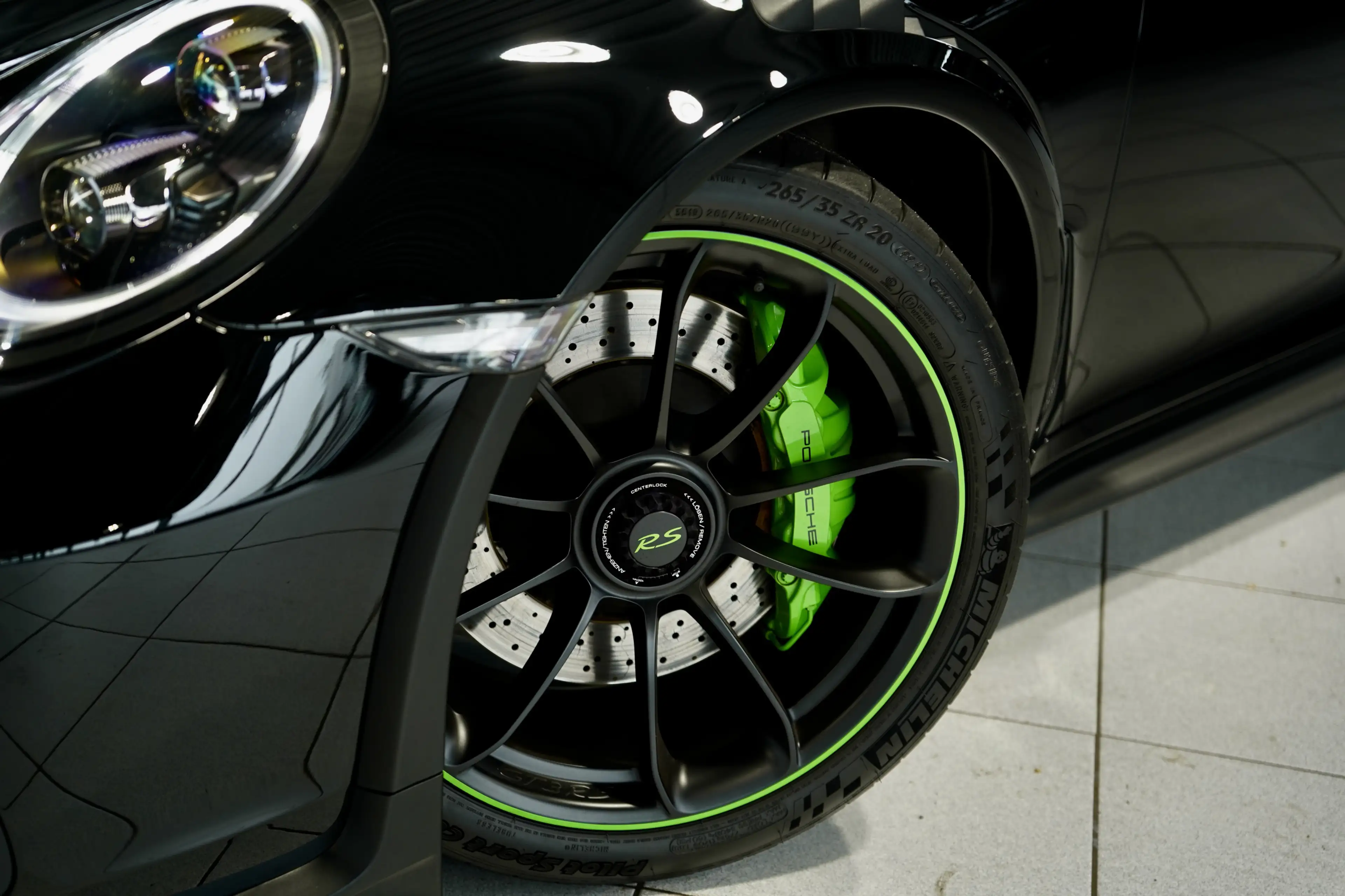 Porsche 911 GT3 RS Clubsport *Approved*LIFT*Chrono — photo 2
