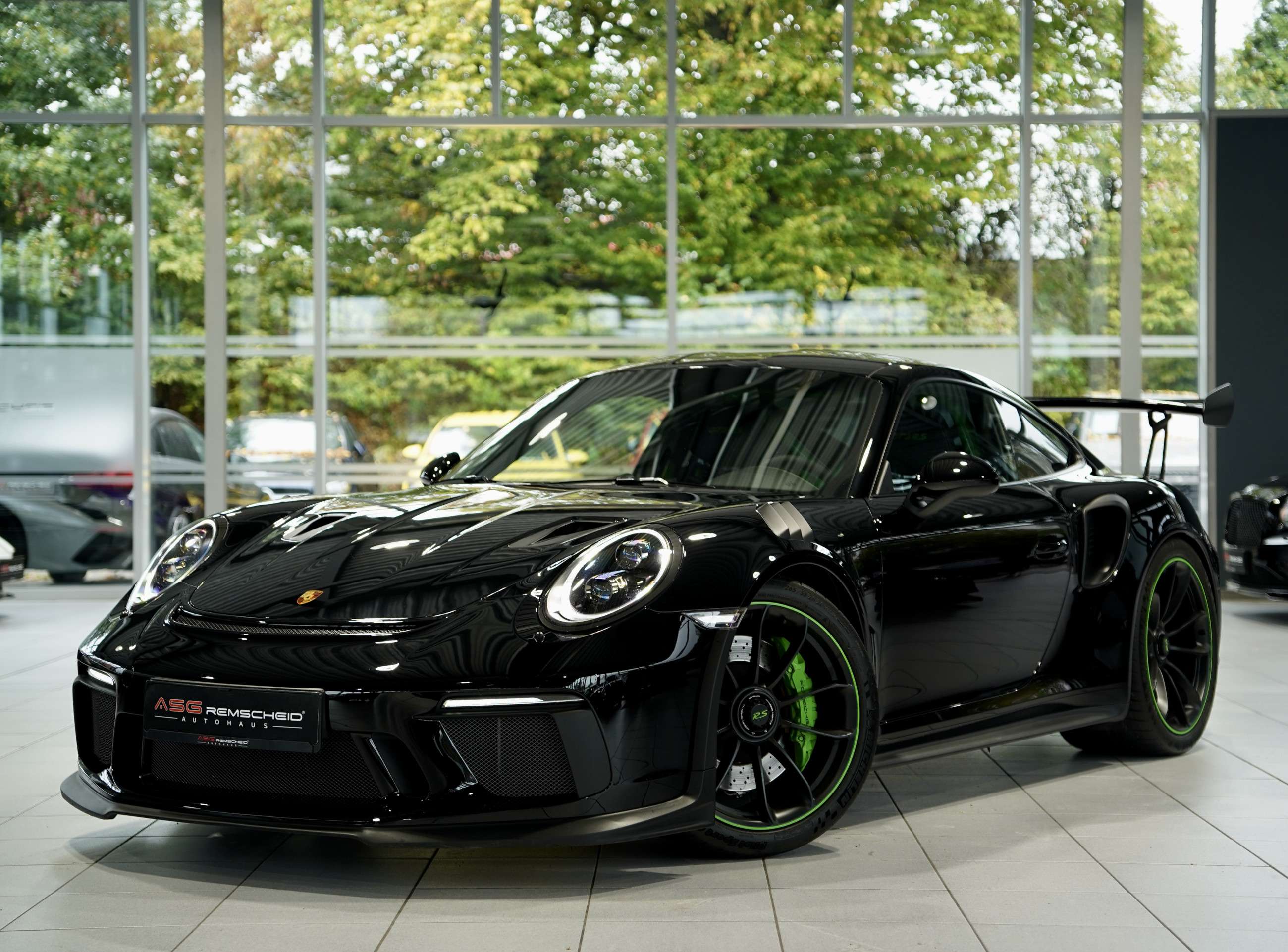 2020 Porsche 911