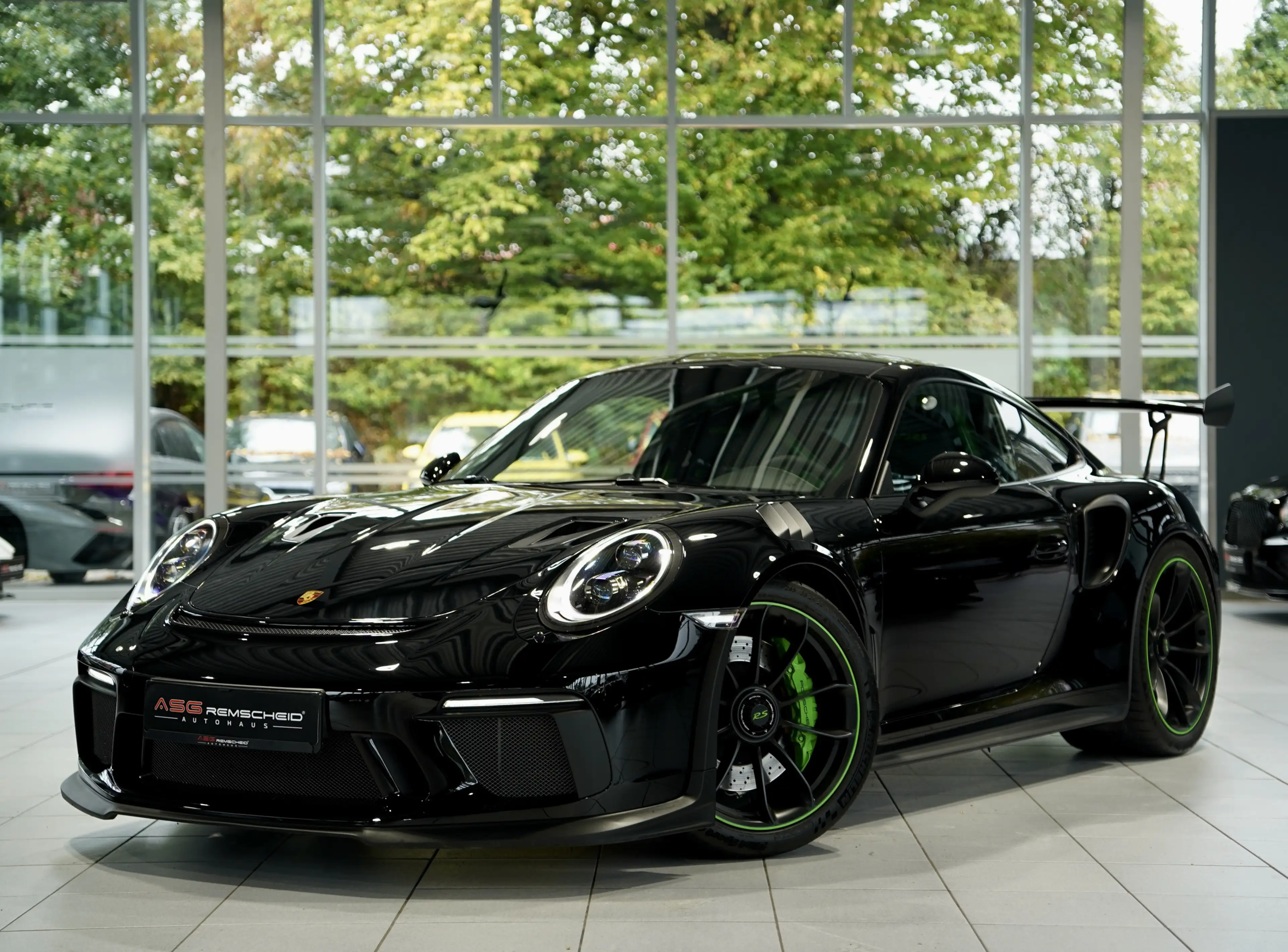 Porsche 911 GT3 RS Clubsport *Approved*LIFT*Chrono
