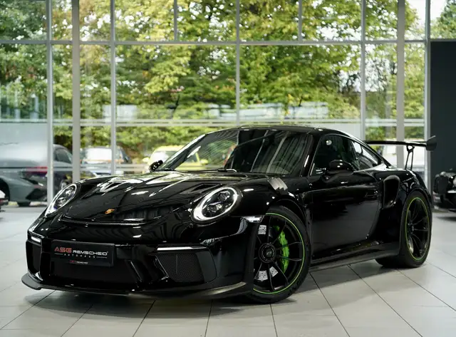Porsche GT3 RS Clubsport *Approved*LIFT*Chrono